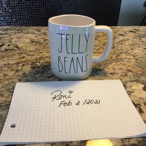 Jelly beans. Reserved for NA